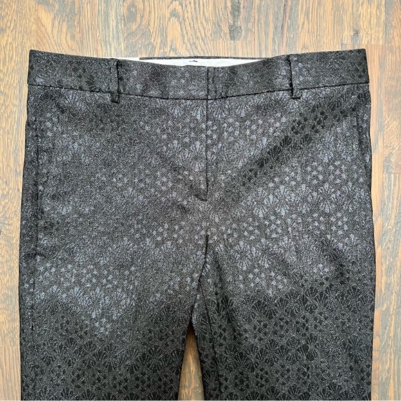 Ann Taylor Dark Gray Ankle Pant (Devin Fit) - Picture 10 of 12